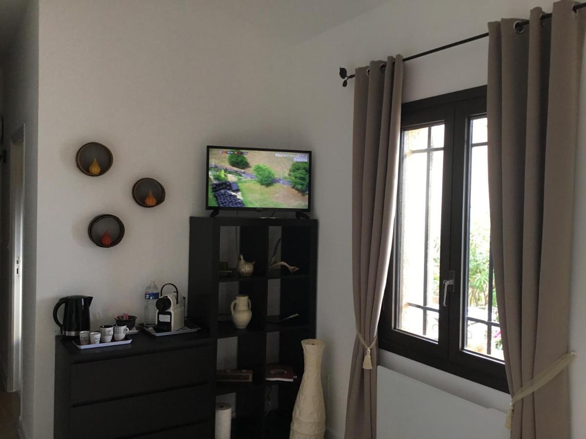 Petit Cocon Dans Le Luberon Apartment Lauris Exterior photo