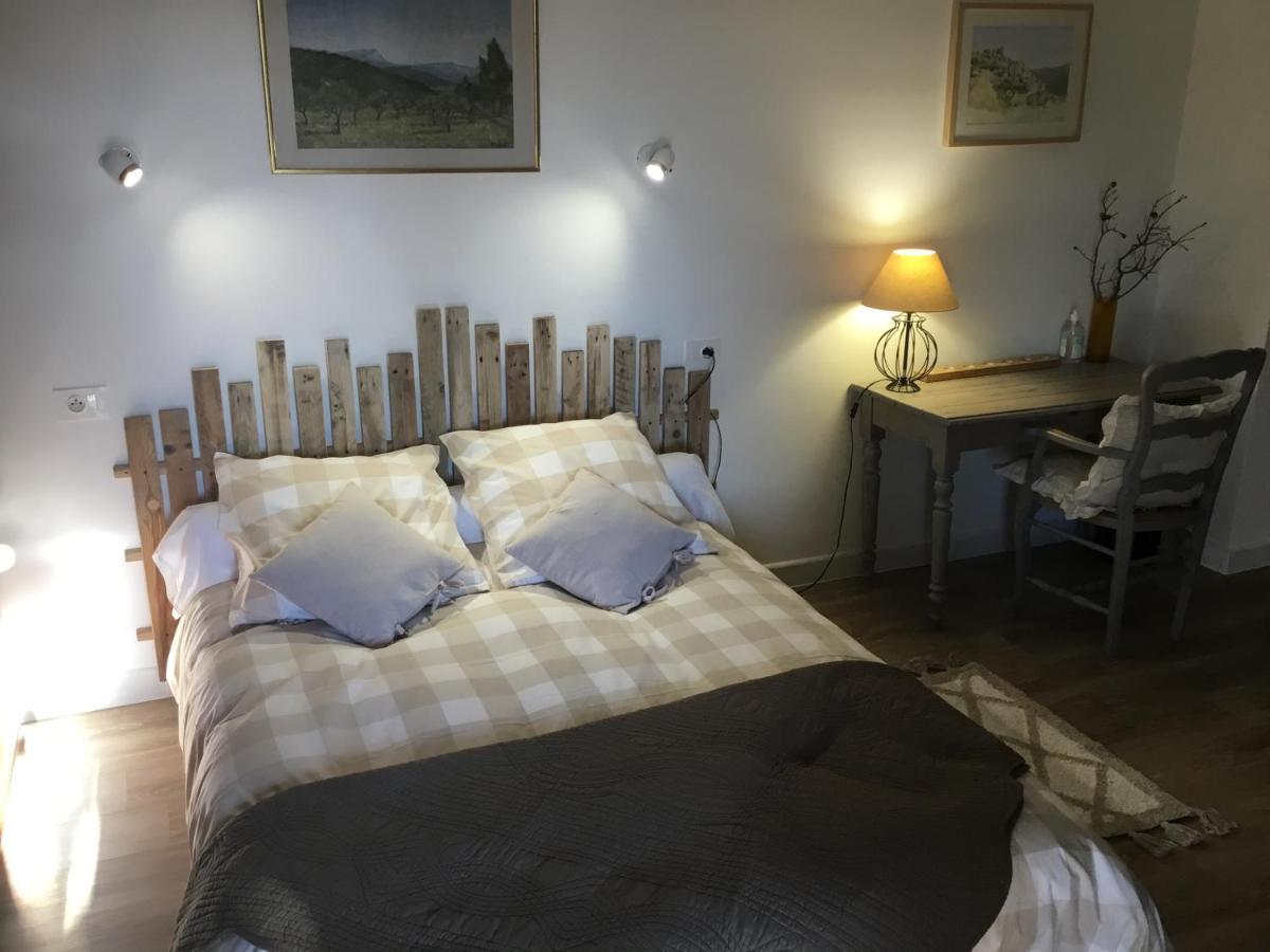 Petit Cocon Dans Le Luberon Apartment Lauris Exterior photo