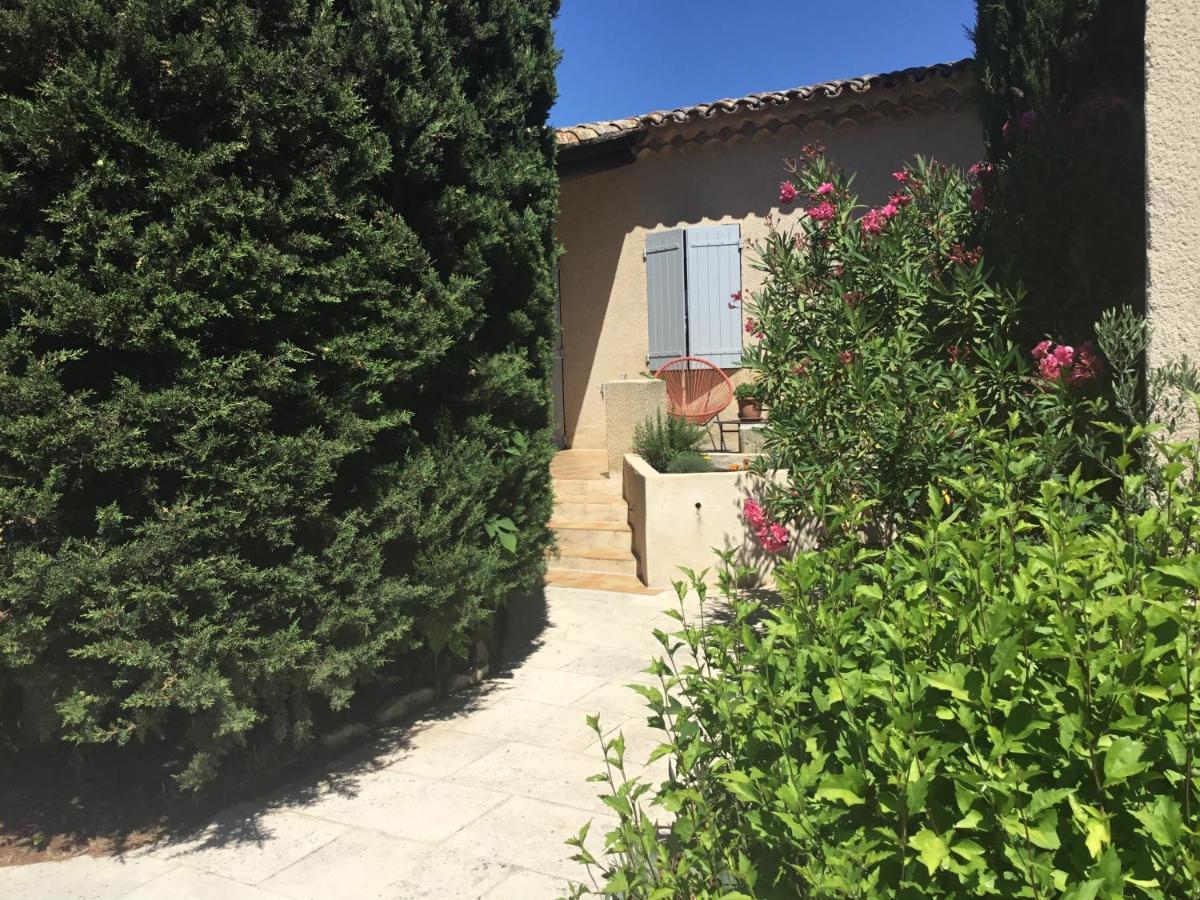 Petit Cocon Dans Le Luberon Apartment Lauris Exterior photo